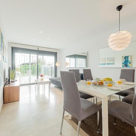 Myflats Luxury Ocean Side Daire Arenales del Sol Dış mekan fotoğraf