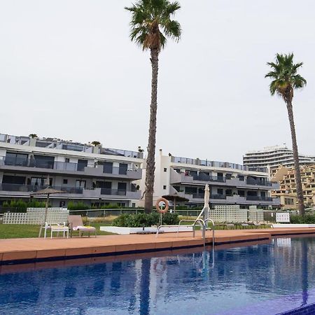 Myflats Luxury Ocean Side Daire Arenales del Sol Dış mekan fotoğraf