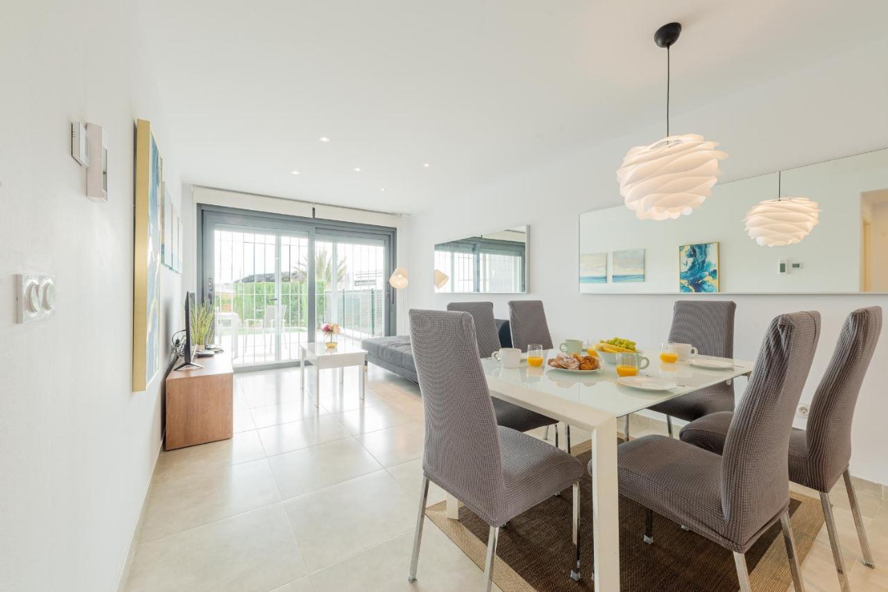 Myflats Luxury Ocean Side Daire Arenales del Sol Dış mekan fotoğraf