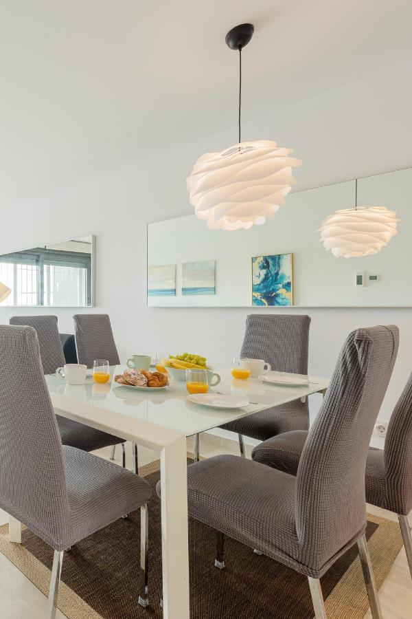 Myflats Luxury Ocean Side Daire Arenales del Sol Dış mekan fotoğraf
