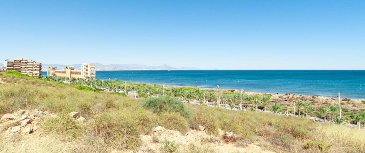 Myflats Luxury Ocean Side Daire Arenales del Sol Dış mekan fotoğraf