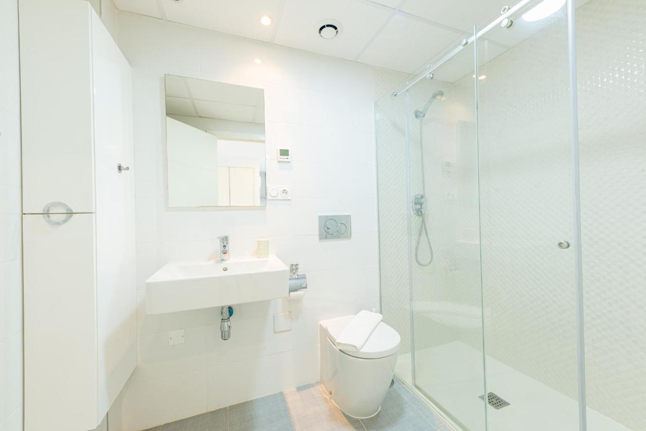 Myflats Luxury Ocean Side Daire Arenales del Sol Dış mekan fotoğraf