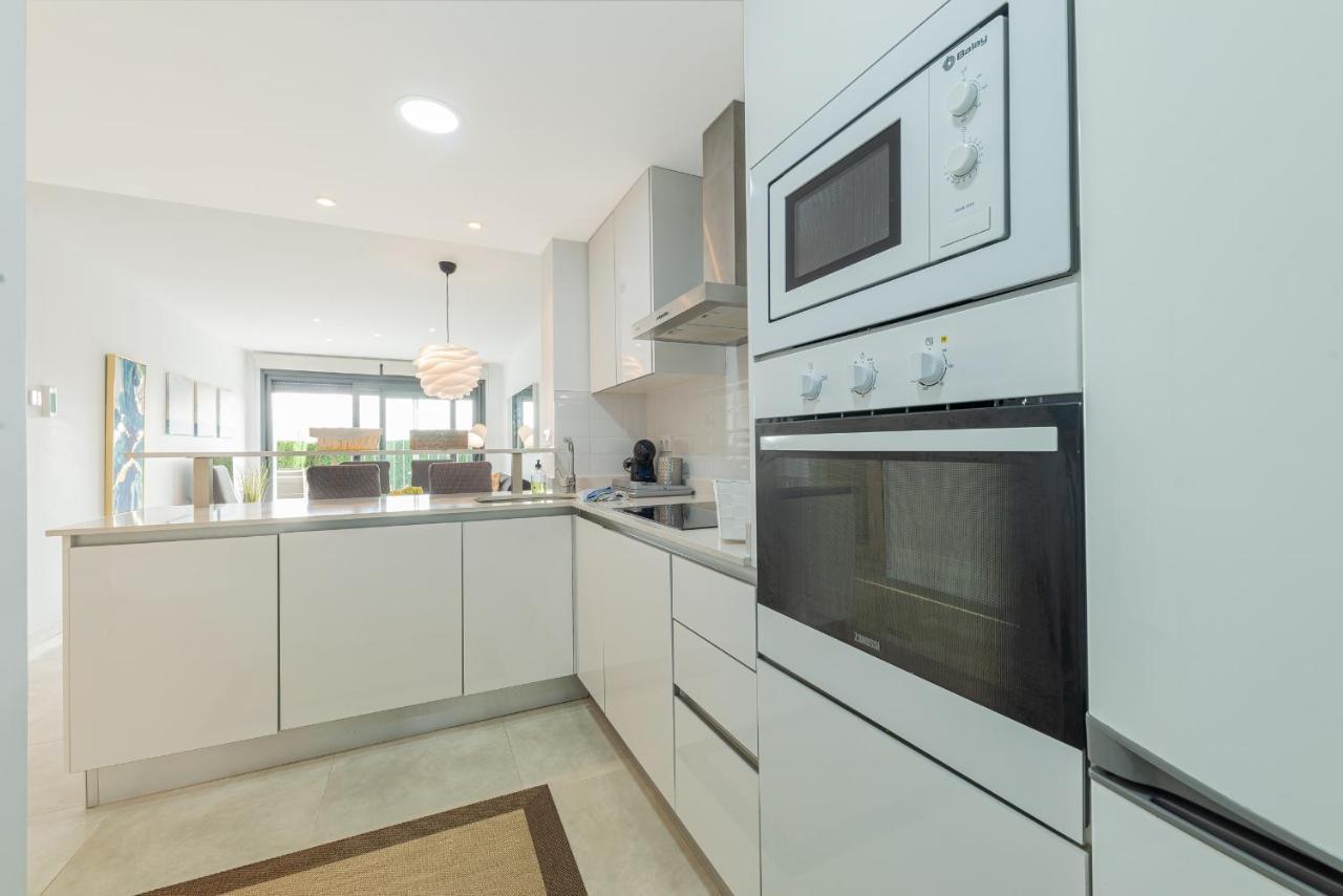 Myflats Luxury Ocean Side Daire Arenales del Sol Dış mekan fotoğraf