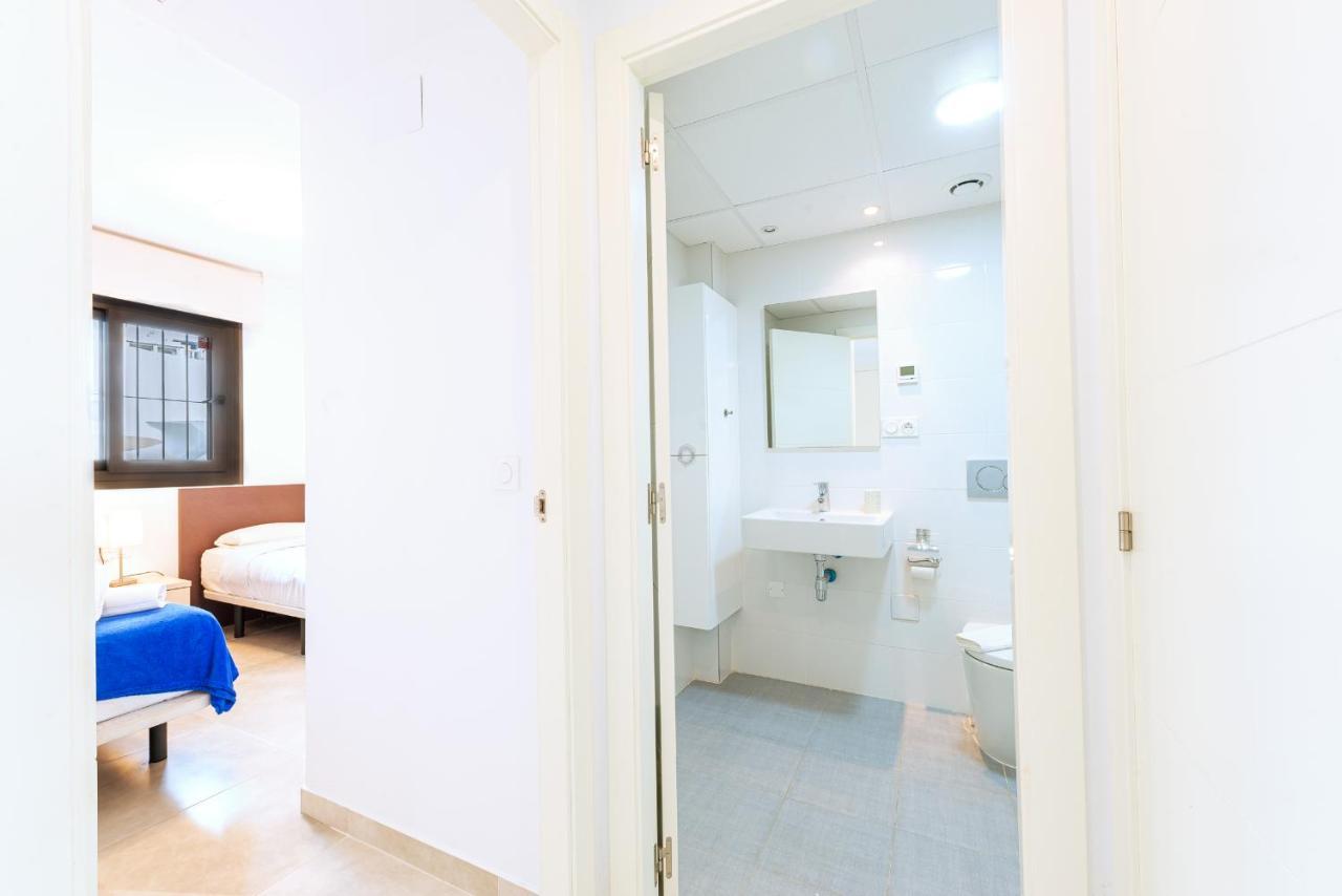 Myflats Luxury Ocean Side Daire Arenales del Sol Dış mekan fotoğraf