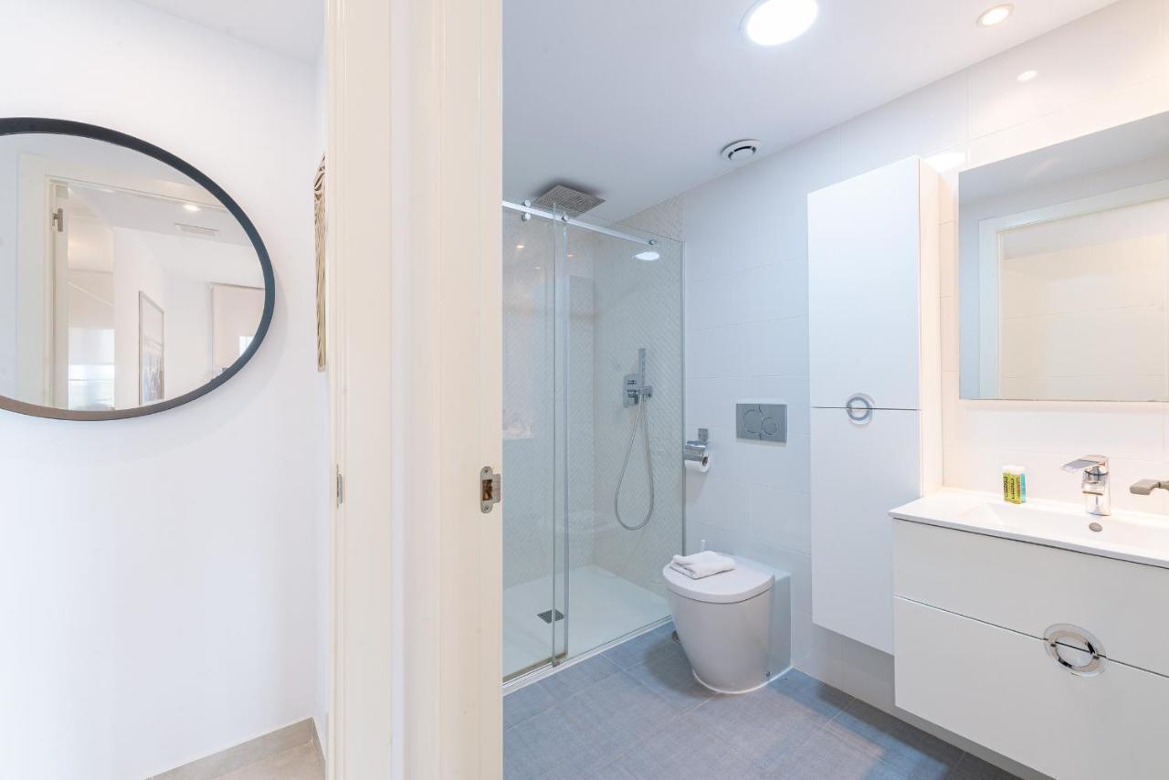 Myflats Luxury Ocean Side Daire Arenales del Sol Dış mekan fotoğraf