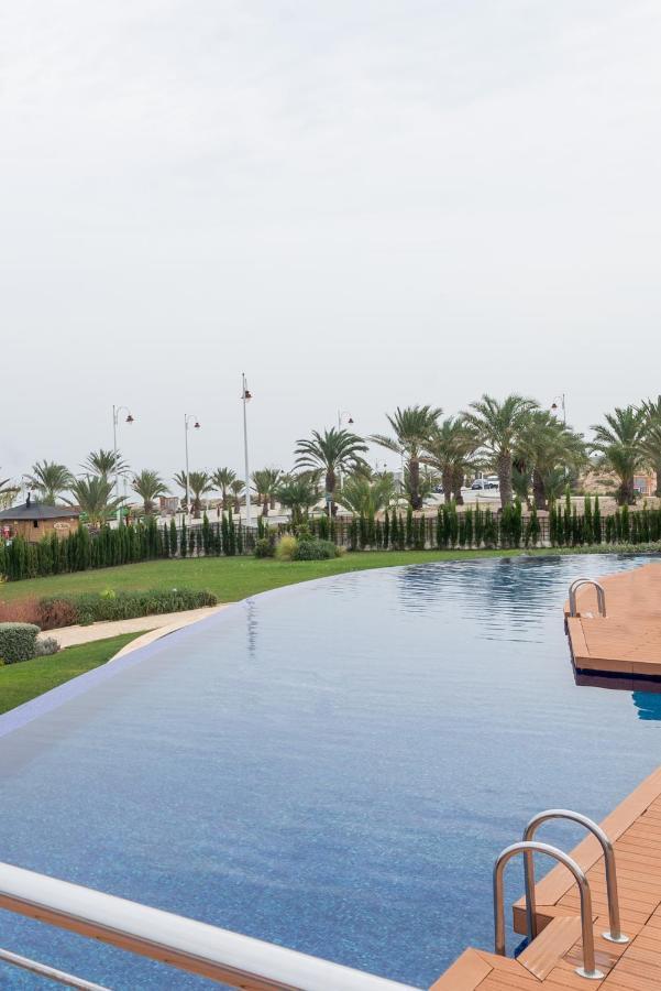 Myflats Luxury Ocean Side Daire Arenales del Sol Dış mekan fotoğraf