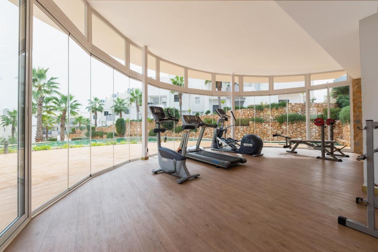 Myflats Luxury Ocean Side Daire Arenales del Sol Dış mekan fotoğraf