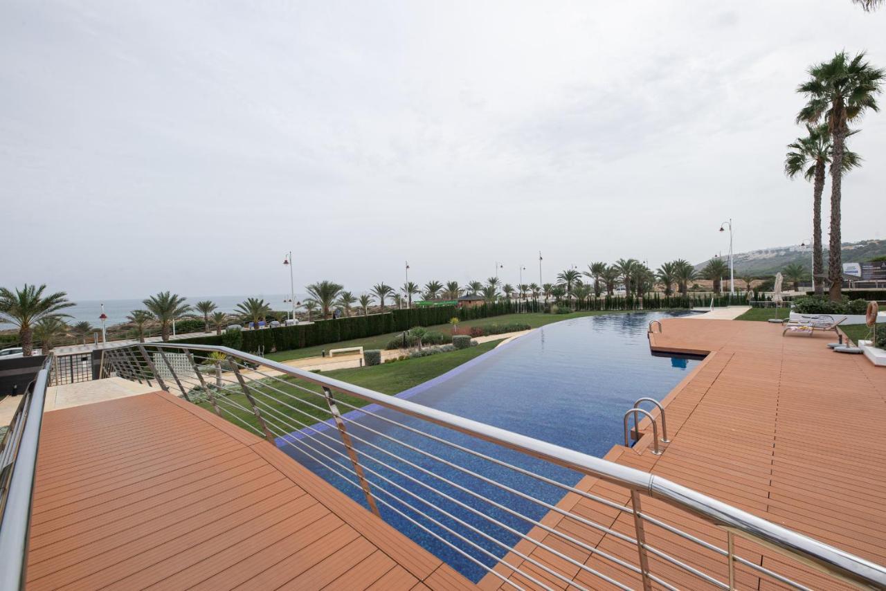 Myflats Luxury Ocean Side Daire Arenales del Sol Dış mekan fotoğraf