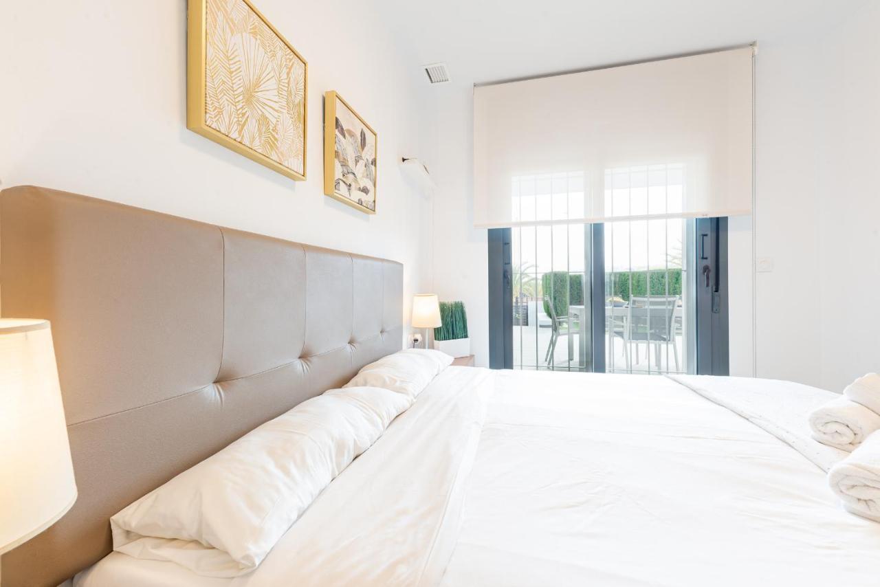 Myflats Luxury Ocean Side Daire Arenales del Sol Dış mekan fotoğraf