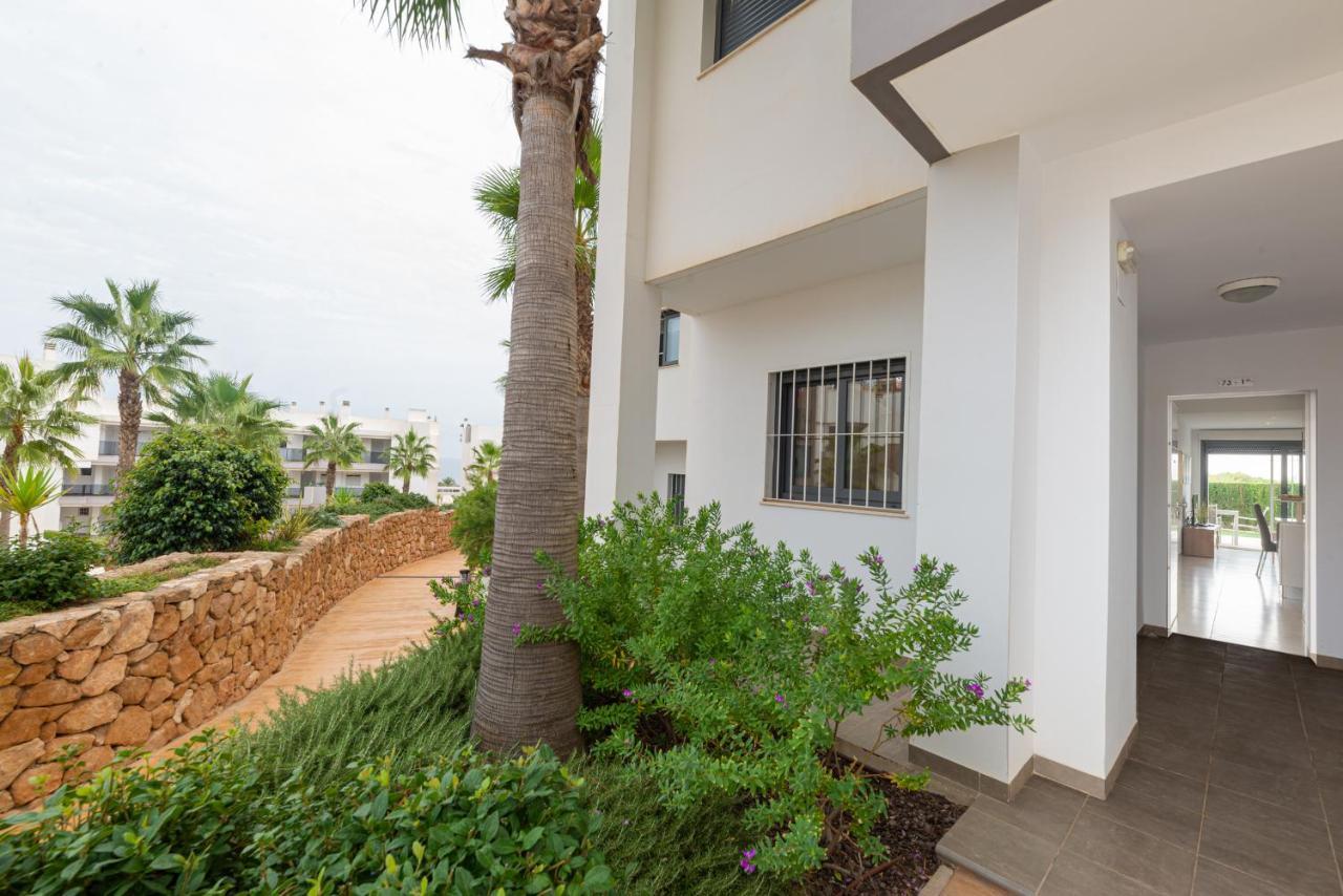 Myflats Luxury Ocean Side Daire Arenales del Sol Dış mekan fotoğraf