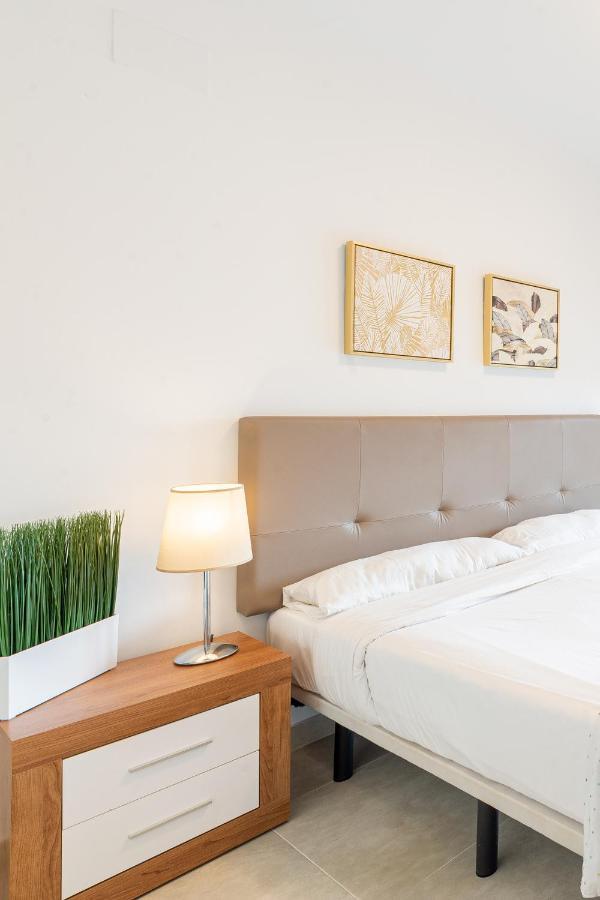 Myflats Luxury Ocean Side Daire Arenales del Sol Dış mekan fotoğraf