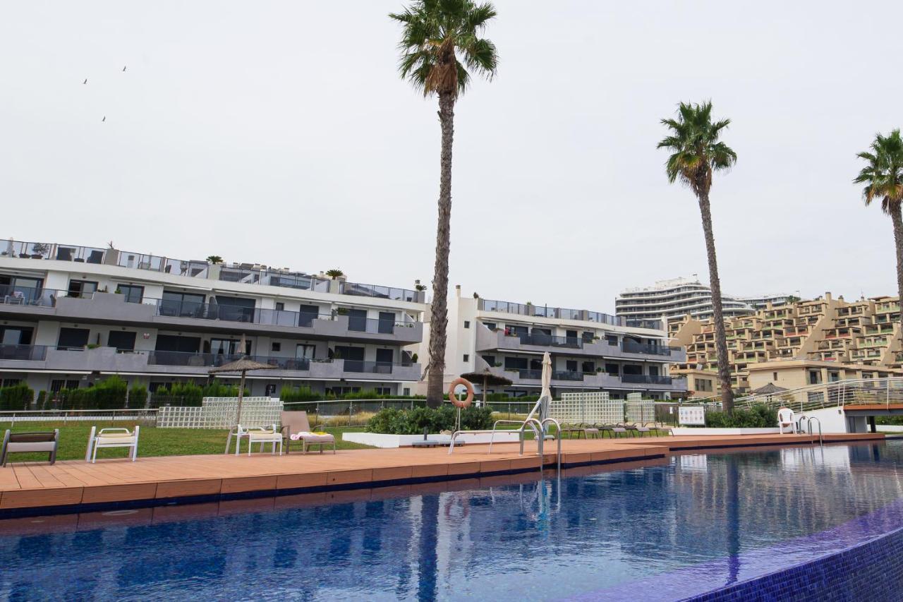 Myflats Luxury Ocean Side Daire Arenales del Sol Dış mekan fotoğraf